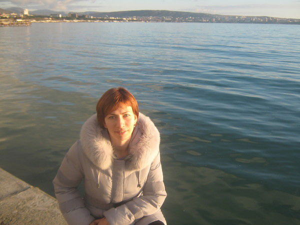 Мария Надточий