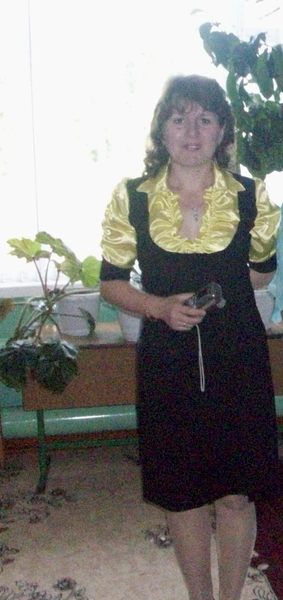 Олеся Данилова