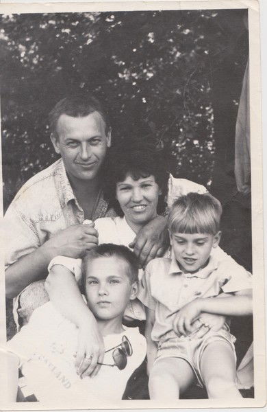 Геннадий Ковалев