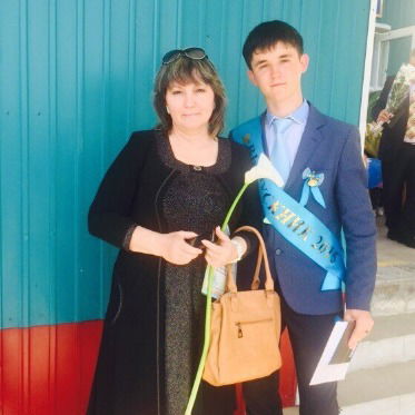 Лариса Хакимова-Медведева