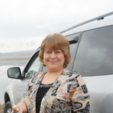 Галина Головина