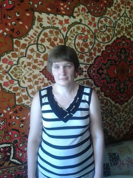 Оксана Козина