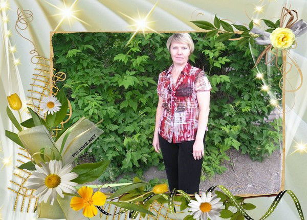 Ольга Николаева