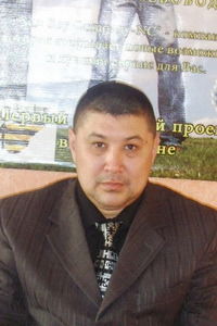 Mukhametzhanov Rinat