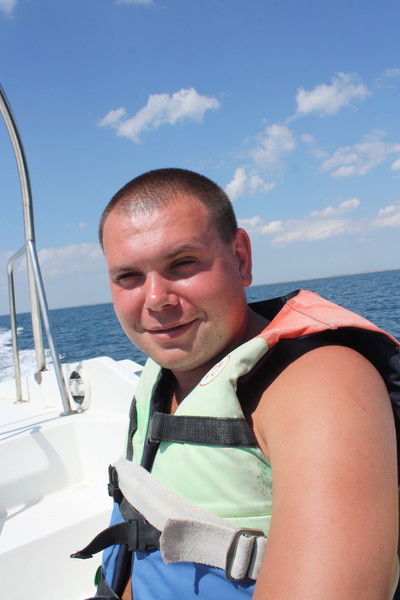 Сергей Беседин