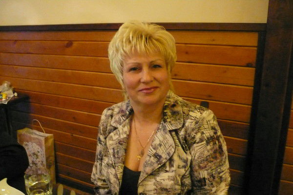 Галина Нагалевская