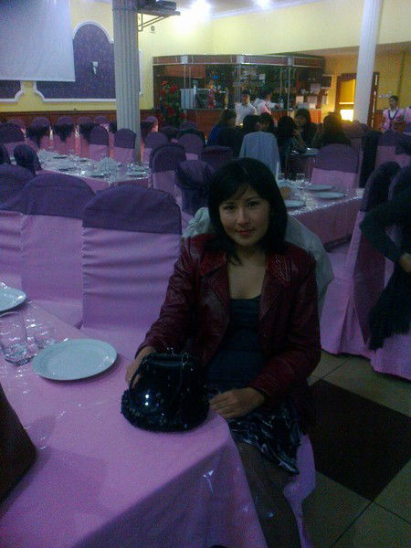 Ханшайым Нурбекова