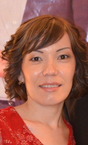 Жайнагуль Игалиева