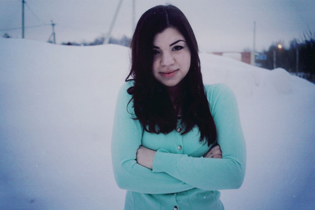 Диана Исаева