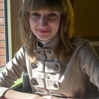 Анастасия Ткаченко