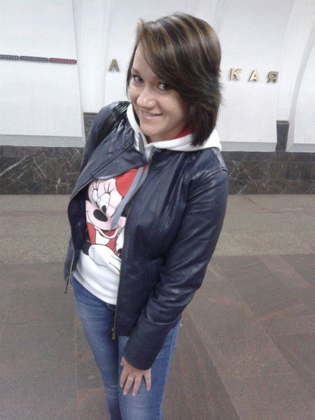 Ксения Морозова