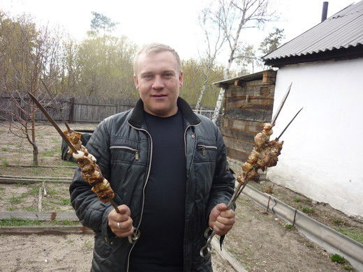 Сергей Губенко