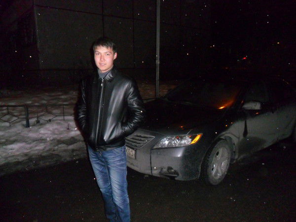 Данияр Шнарбеков