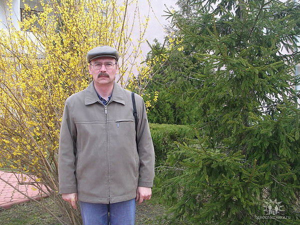 Сергей Колебанов