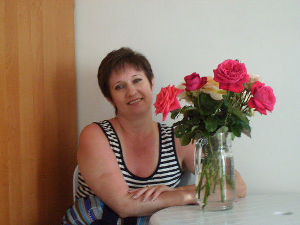 Наталья Кравчук (Захарова)