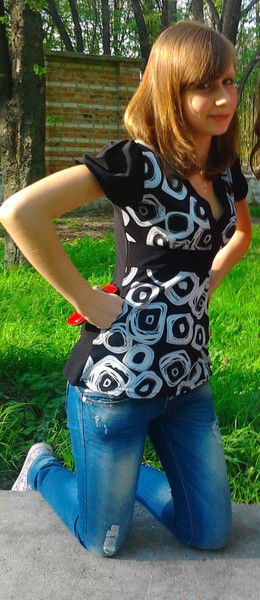 Диана Соколовская