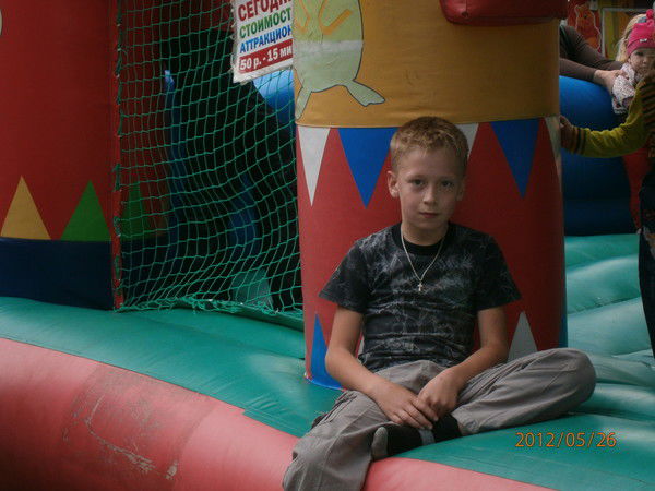 Кирилл Леонтьев