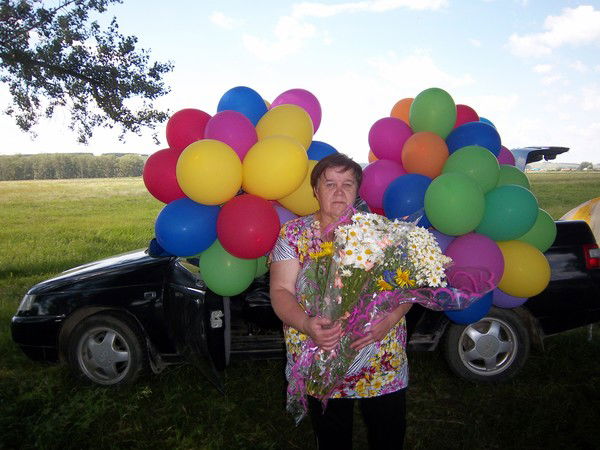 Ирина Мельчина