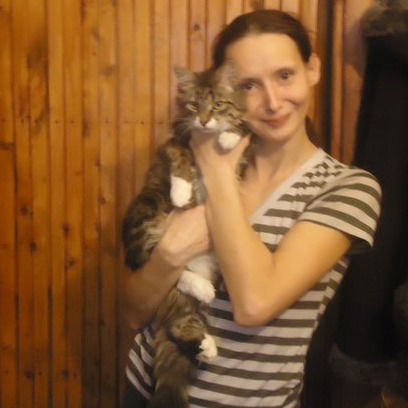 Юля Майорова