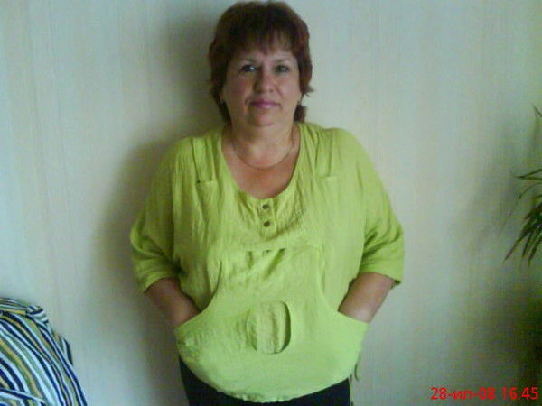 Татьяна Назипова