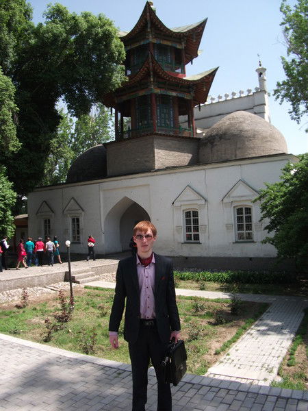 Нурихан Жумагельдиев