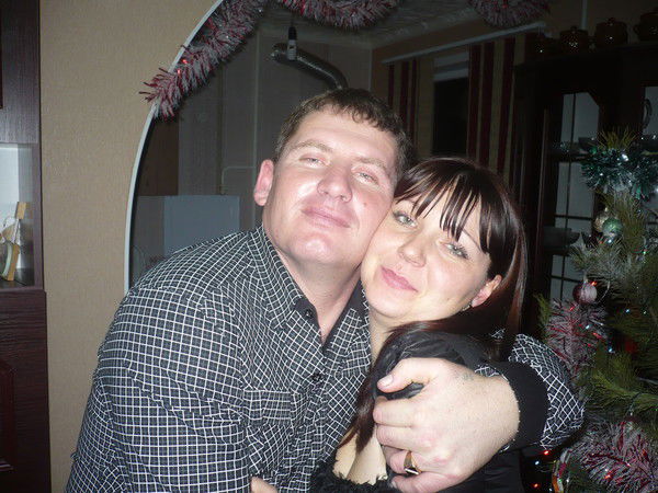 Ольга Легенченко