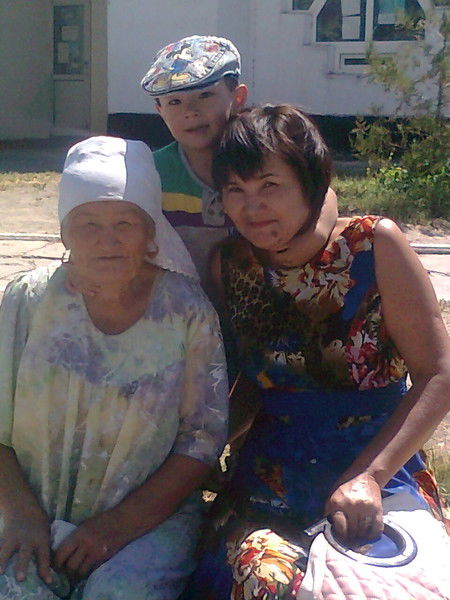 Кулия Исабекова