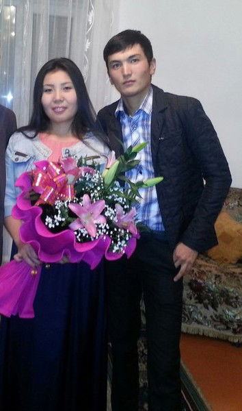 Бекжанова Гулжан