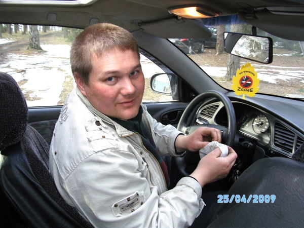 Олег Кондрашин