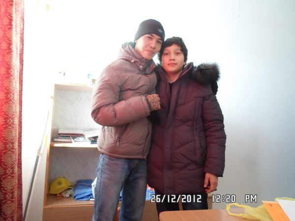 Сагынган Осербай