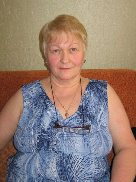 Ольга Бондарь