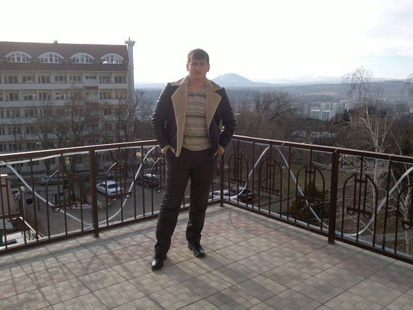 Ахмед Эльмурзаев