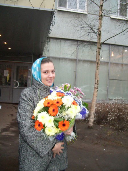 Галина Нохрина