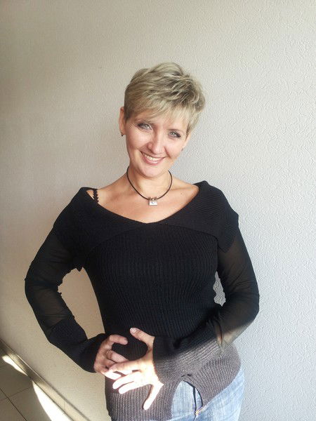 Наталья Лазаренко