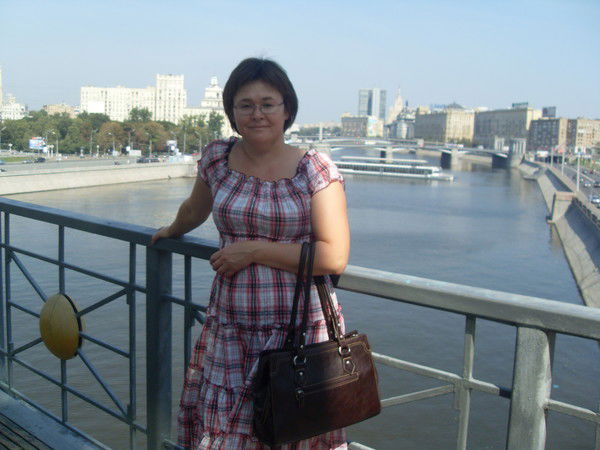 Альфия Асфандияровна Облицова