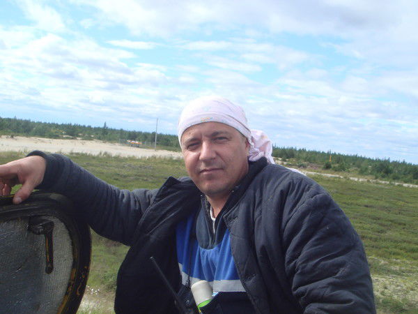 Александр Салтанов