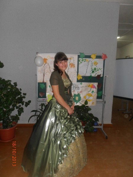 Анжелика Мокрушина