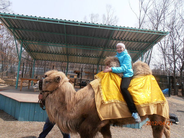 Анастасия Ткачук