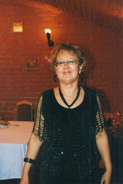 Наталья Бутакова