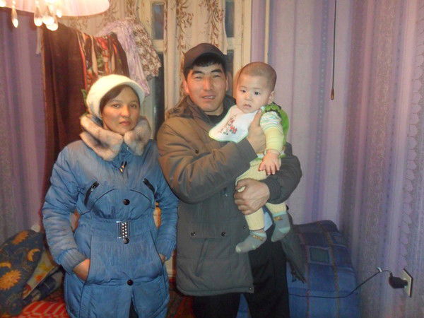 Абдуллаев Маматкалил