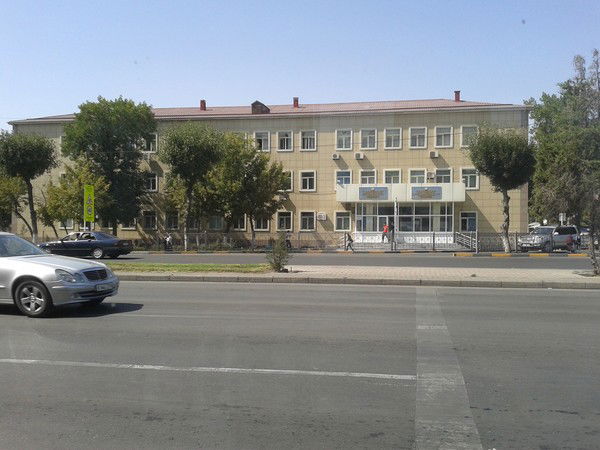 Центральная Горполиклиника