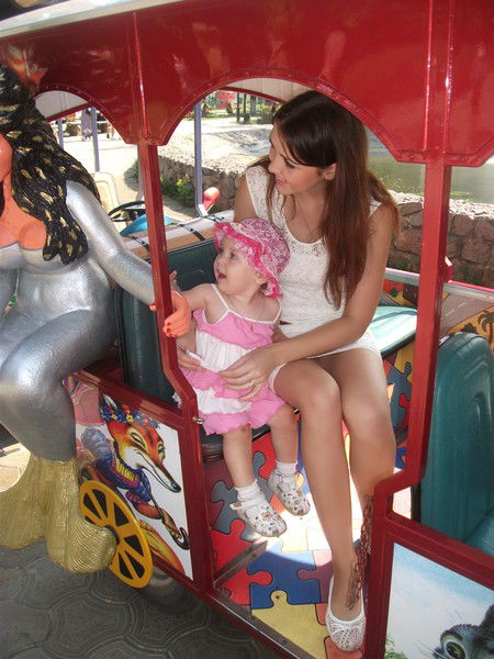 Даша Первых