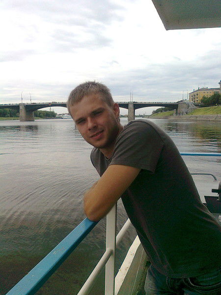 Дмитрий Цветков