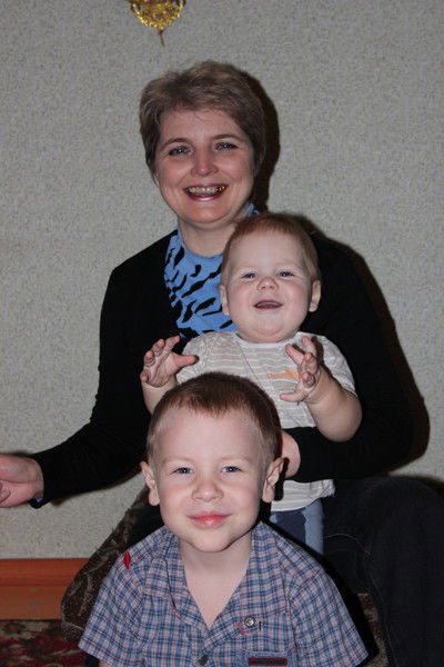 Алена Черемисина