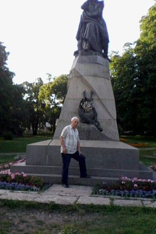 Олег Михеев