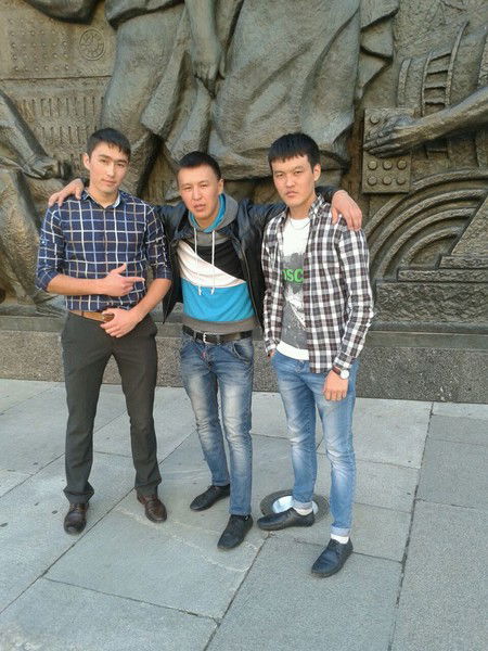 Мыйзамбек Орозали Уулу