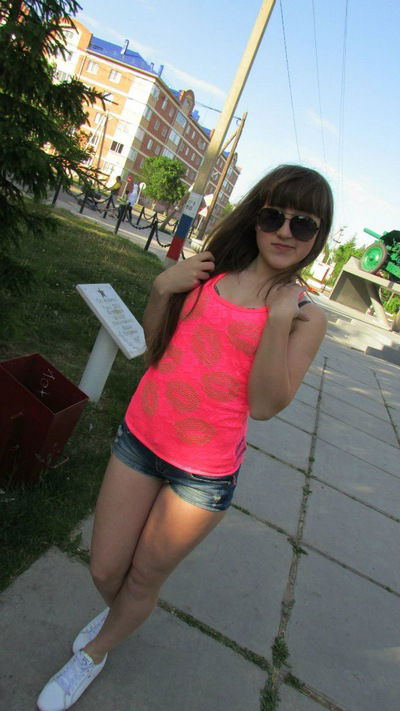 Варвара Скрябина