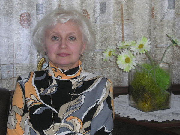 Наталья Балакина