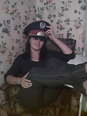 Татьяна Ушакова