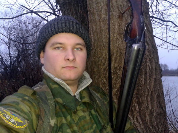 Денис Сатырёв